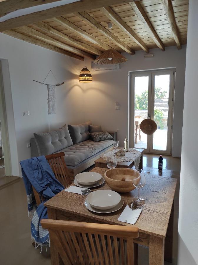 Traditional Suites In Chora Kythnos #5 Экстерьер фото
