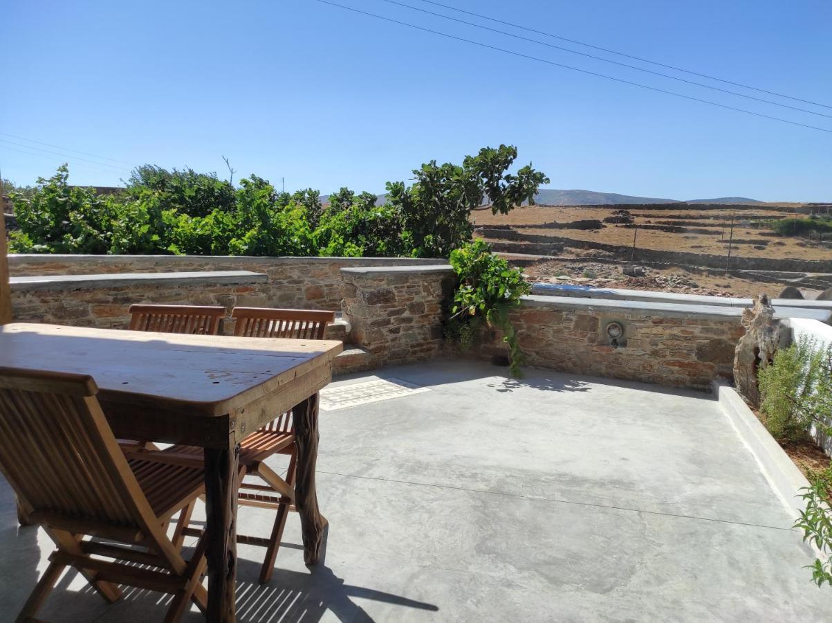 Traditional Suites In Chora Kythnos #5 Экстерьер фото