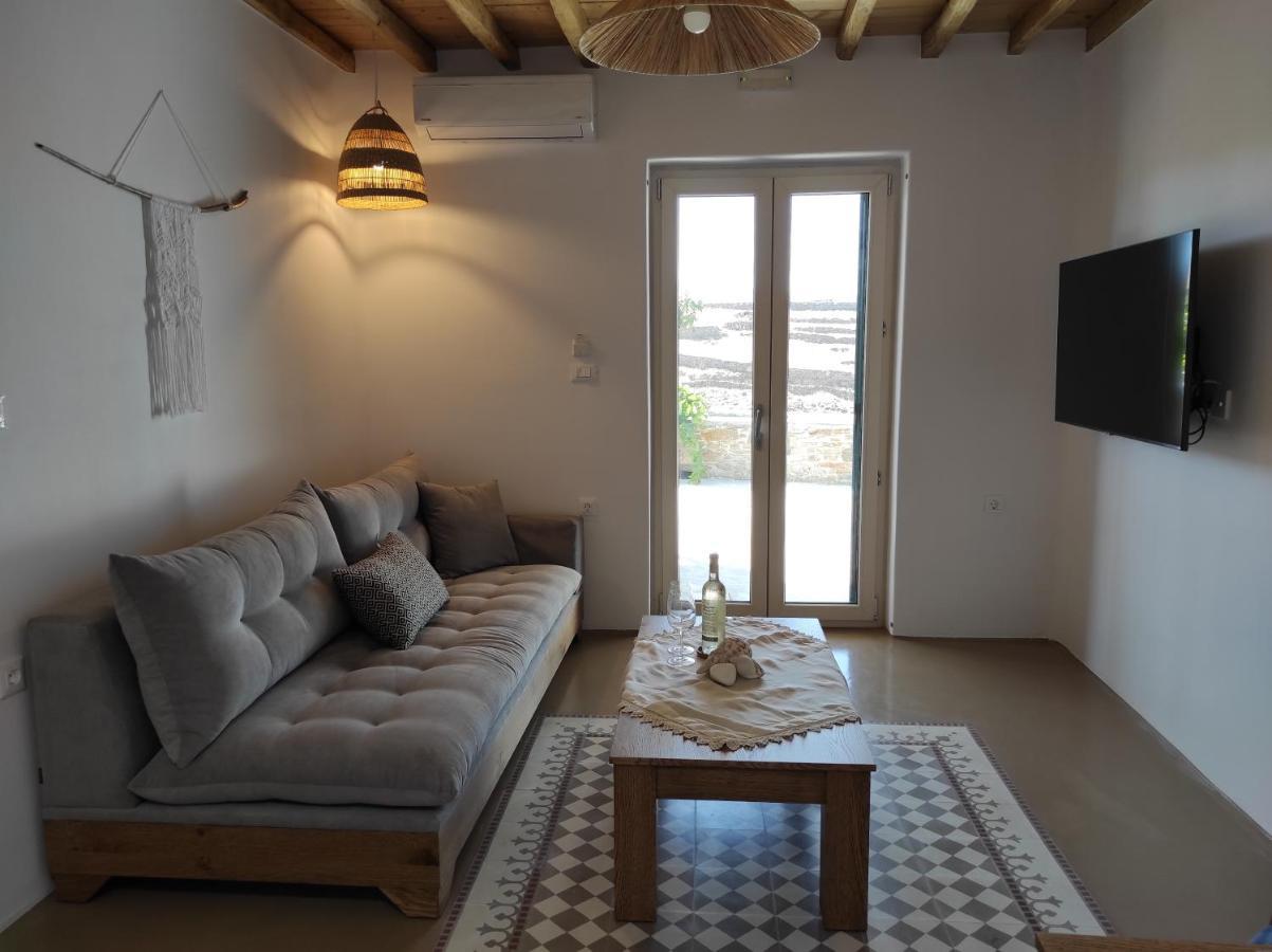 Traditional Suites In Chora Kythnos #5 Экстерьер фото